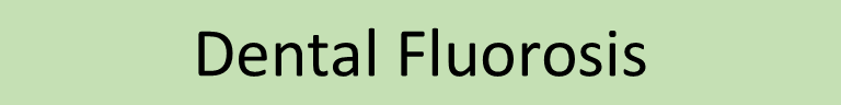 flurosis