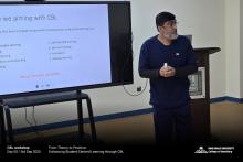 CBL workshop
