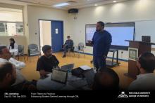 CBL workshop