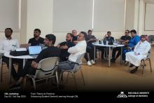 CBL workshop