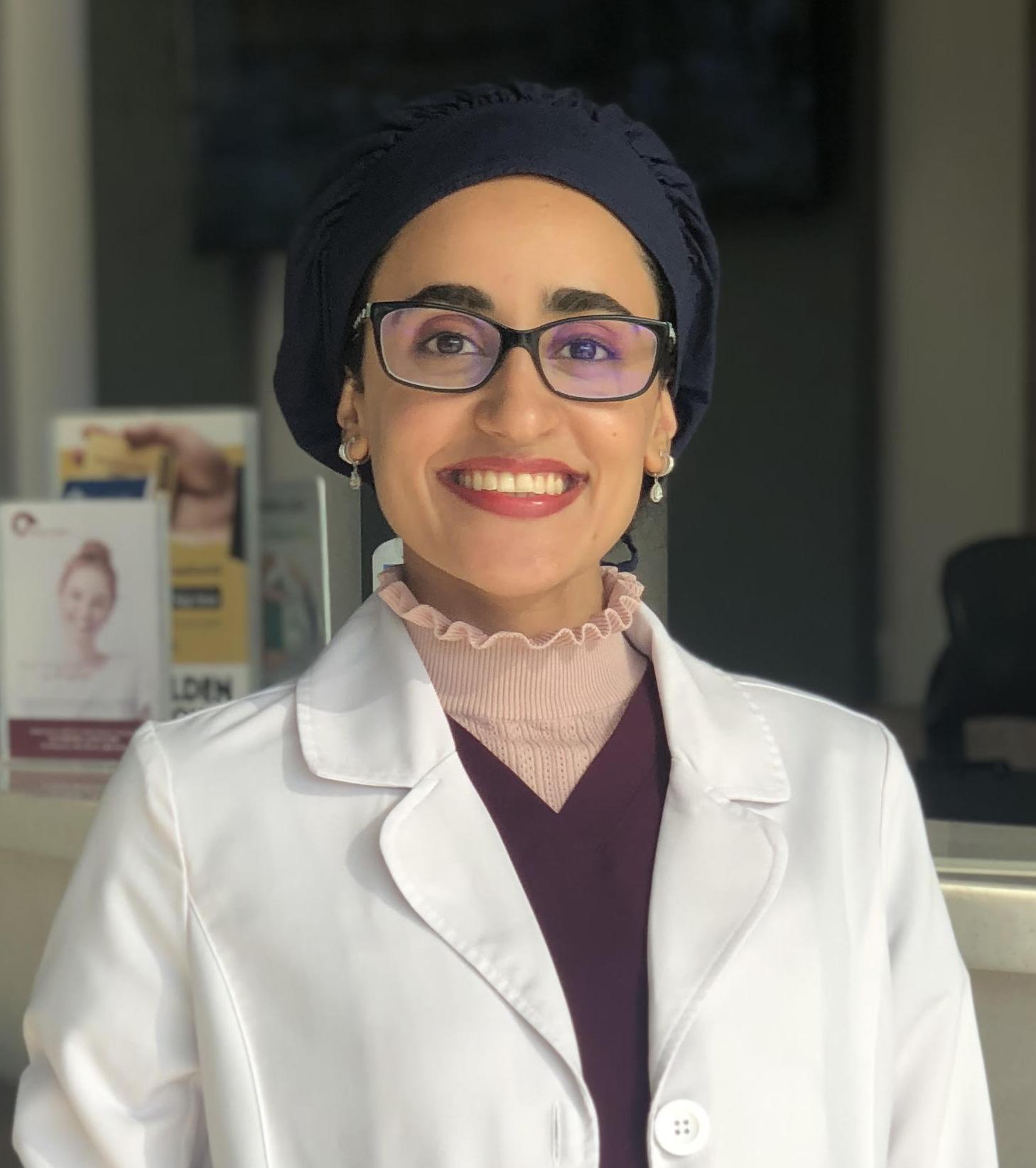 Dr. Sondos